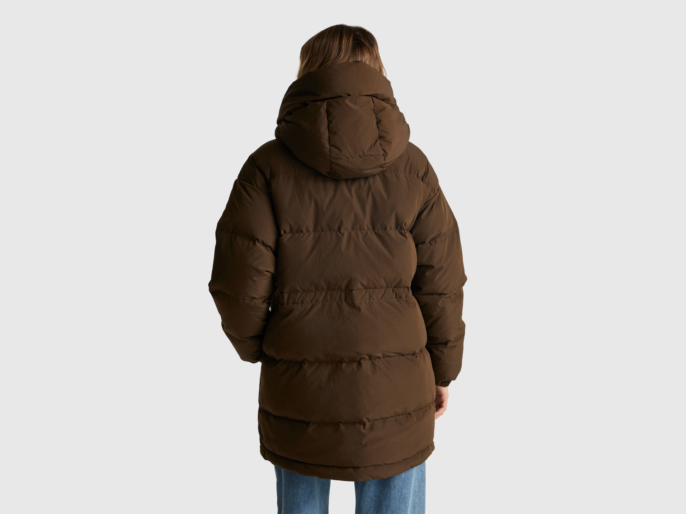 HEAVY JACKET Women image number 2